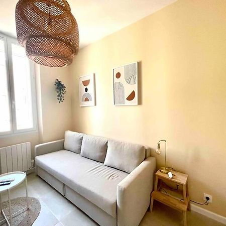 Appartement Noe Centre Ville 툴롱 외부 사진