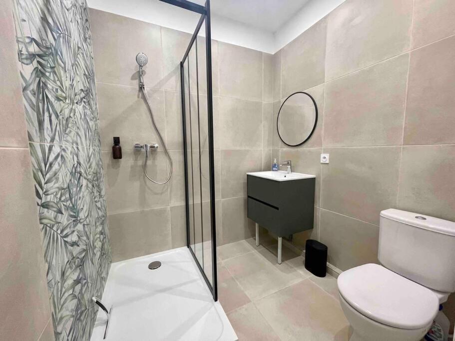 Appartement Noe Centre Ville 툴롱 외부 사진