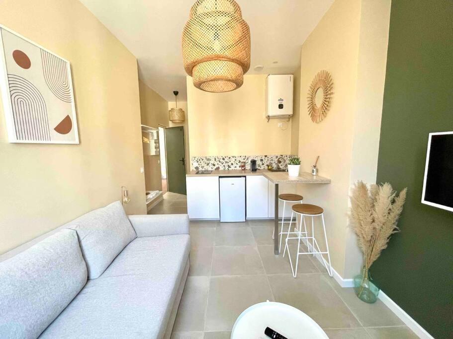 Appartement Noe Centre Ville 툴롱 외부 사진