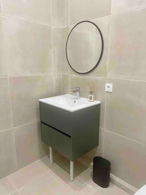 Appartement Noe Centre Ville 툴롱 외부 사진