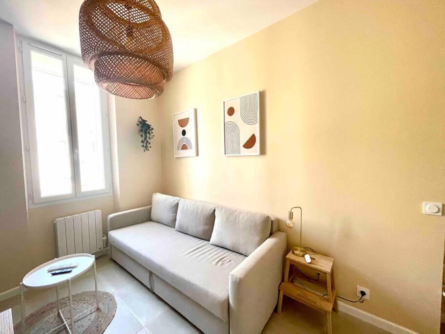 Appartement Noe Centre Ville 툴롱 외부 사진